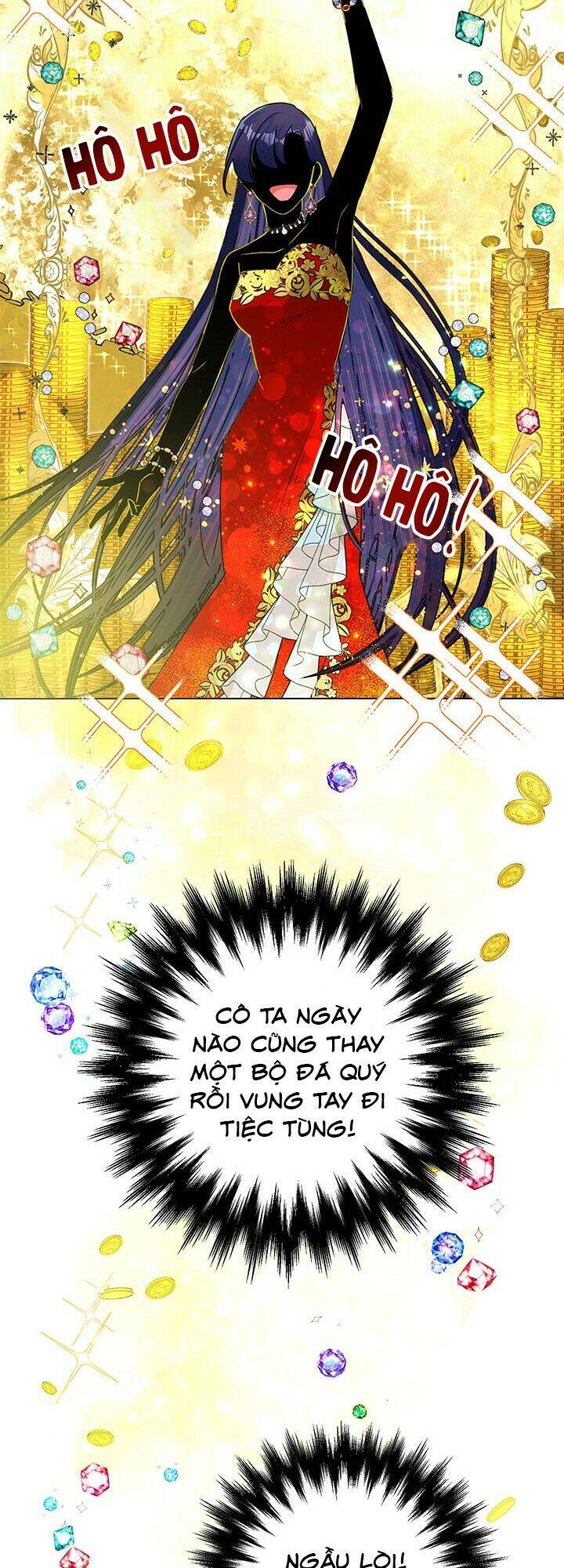 Cuộc Sống Vui Vẻ Của Ác Nữ Chap 16 - Next Chap 15.5