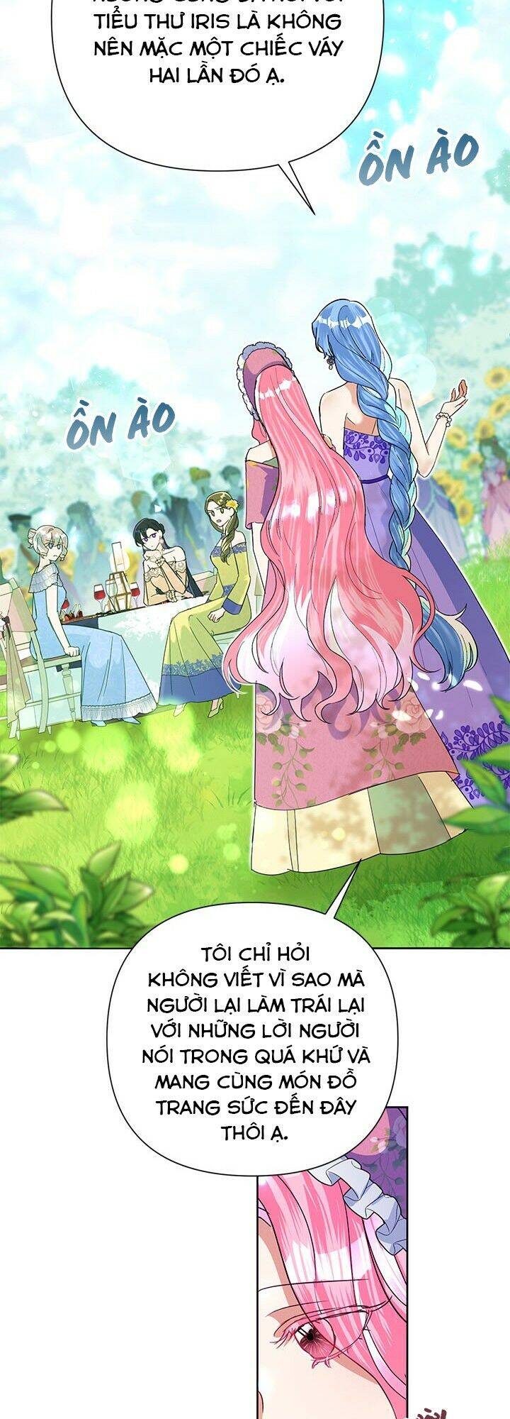 Cuộc Sống Vui Vẻ Của Ác Nữ Chap 16 - Next Chap 15.5