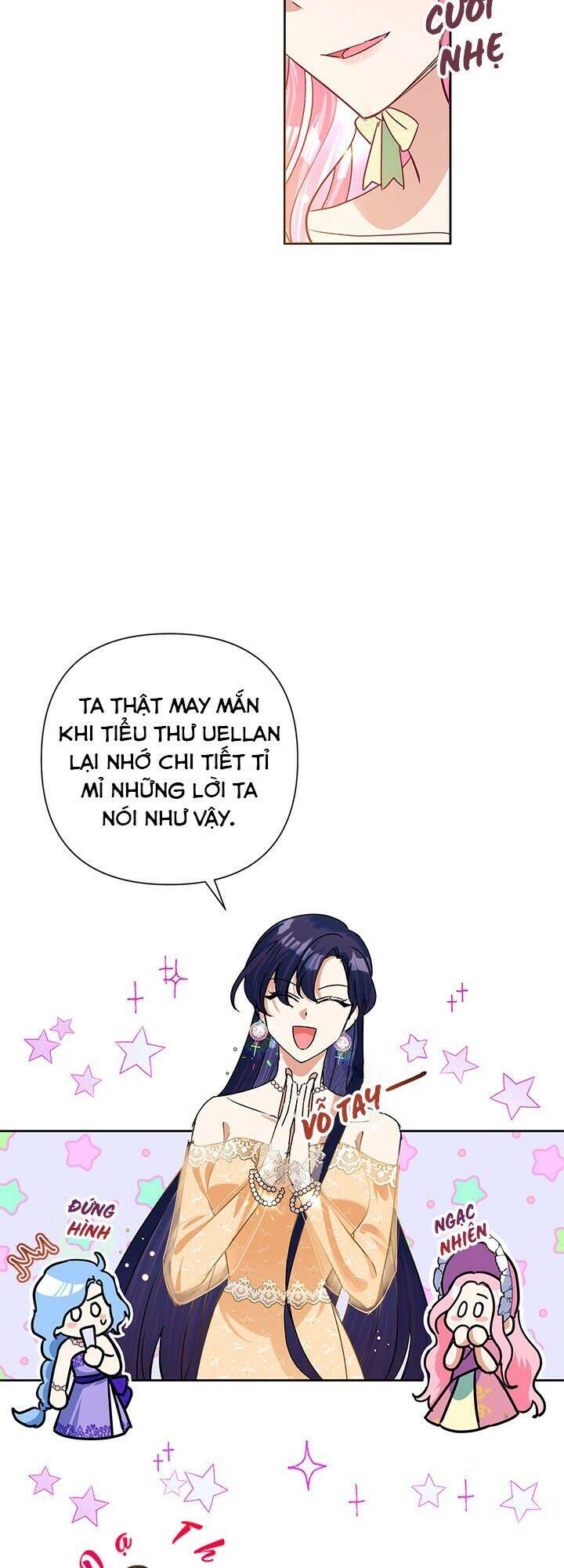 Cuộc Sống Vui Vẻ Của Ác Nữ Chap 16 - Next Chap 15.5