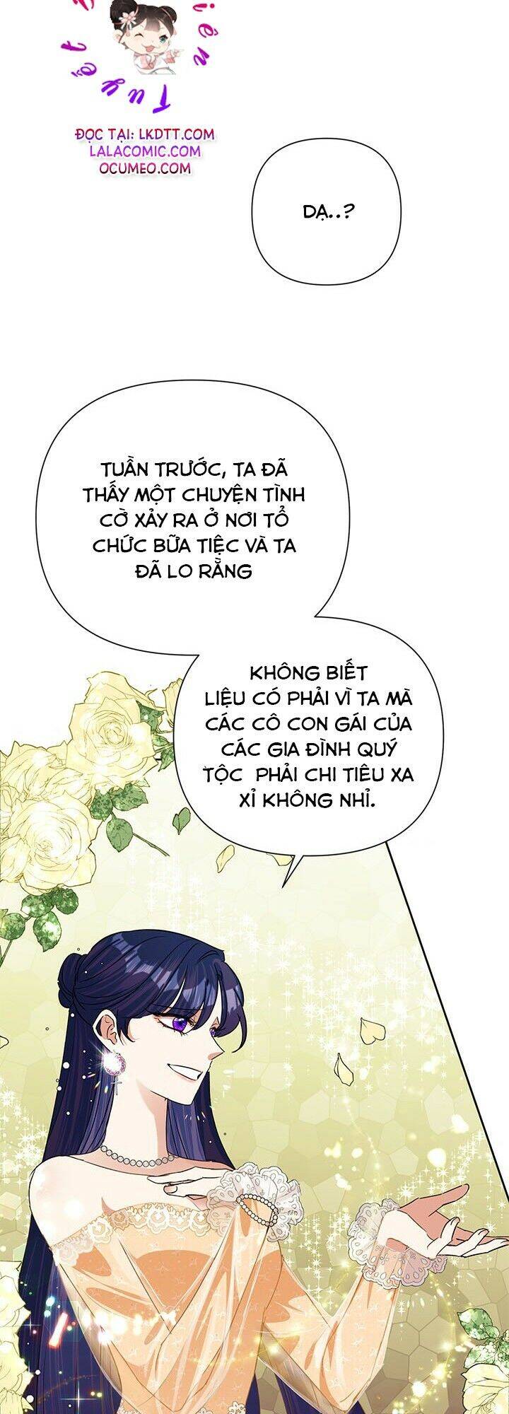 Cuộc Sống Vui Vẻ Của Ác Nữ Chap 16 - Next Chap 15.5