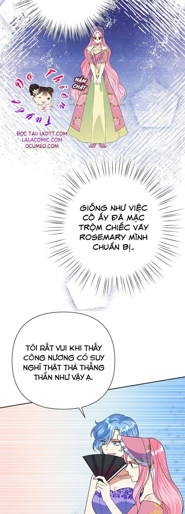 Cuộc Sống Vui Vẻ Của Ác Nữ Chap 16 - Next Chap 15.5