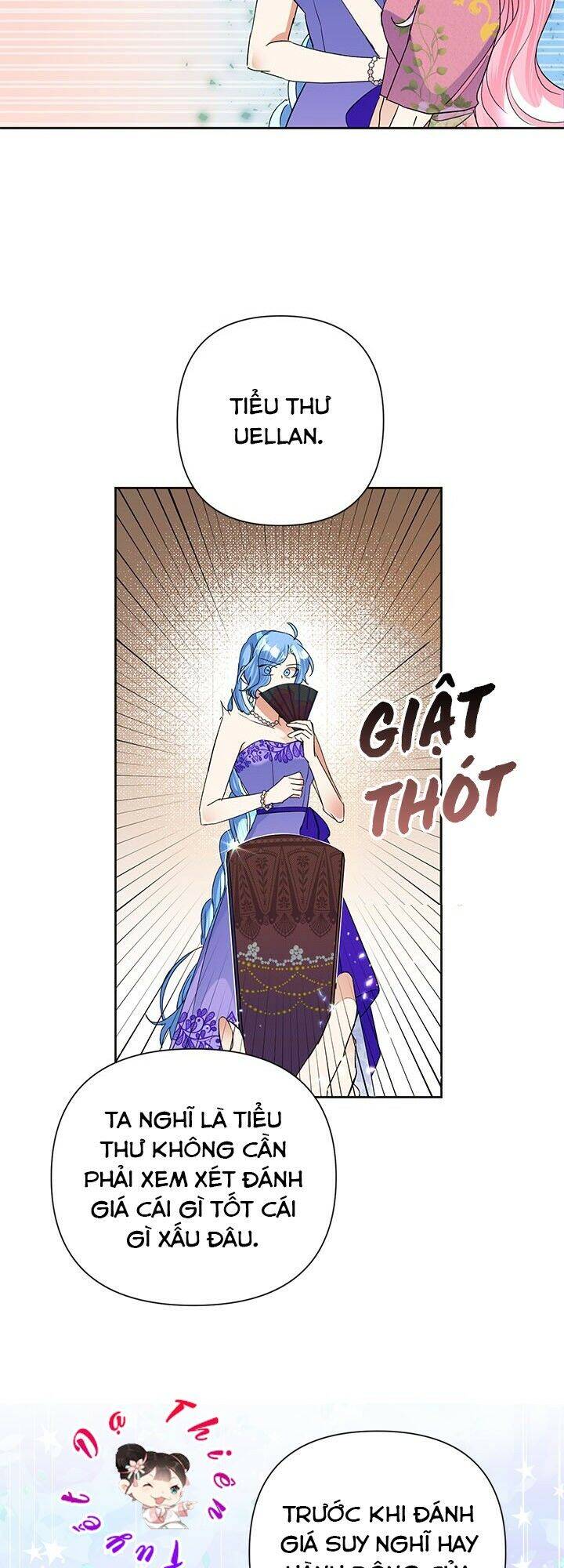 Cuộc Sống Vui Vẻ Của Ác Nữ Chap 16 - Next Chap 15.5