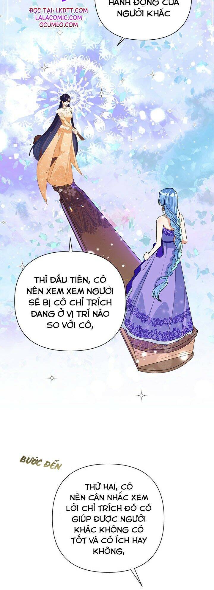 Cuộc Sống Vui Vẻ Của Ác Nữ Chap 16 - Next Chap 15.5