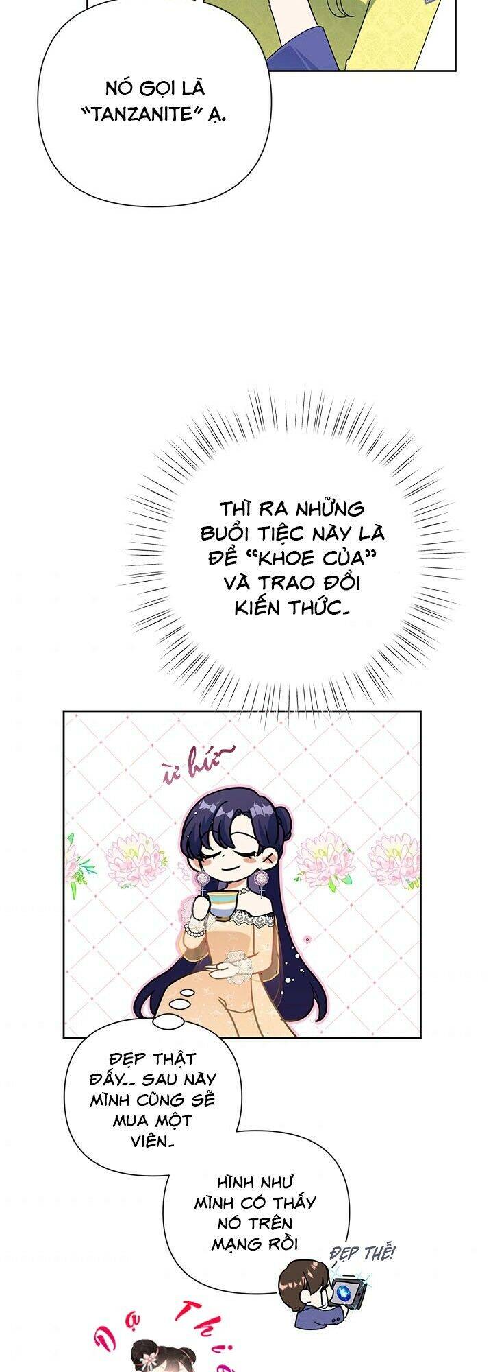 Cuộc Sống Vui Vẻ Của Ác Nữ Chap 16 - Next Chap 15.5