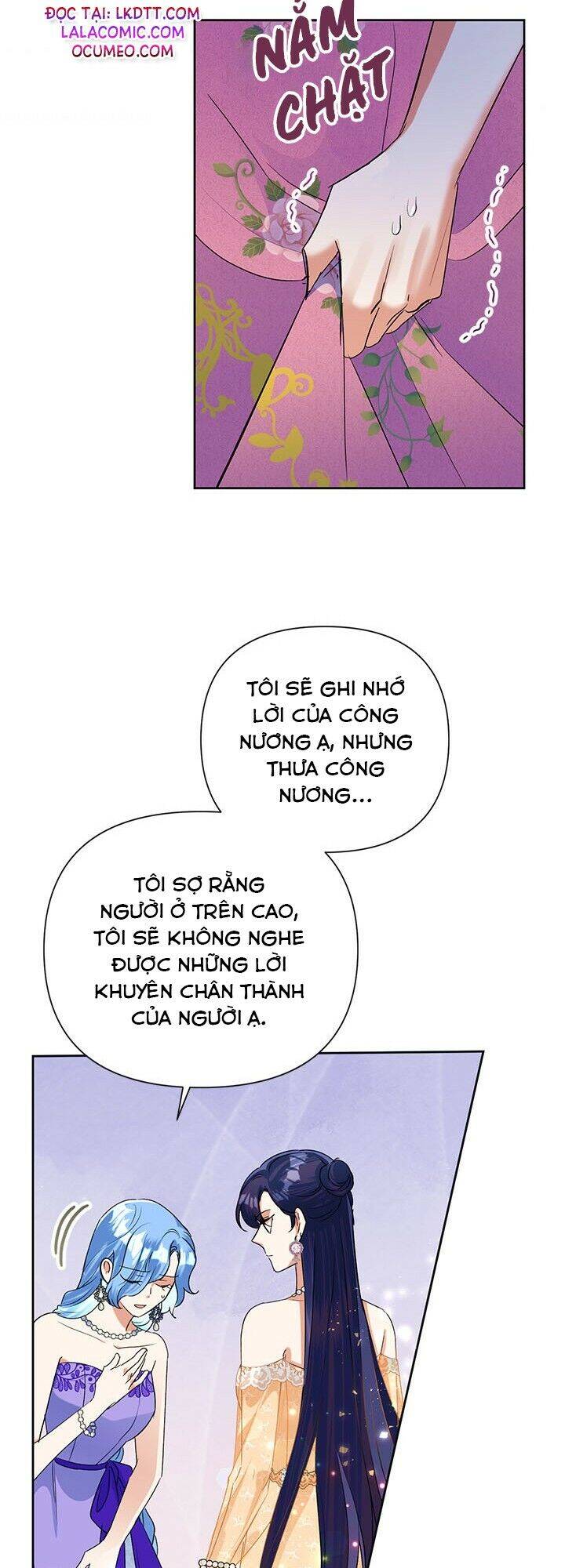 Cuộc Sống Vui Vẻ Của Ác Nữ Chap 16 - Next Chap 15.5