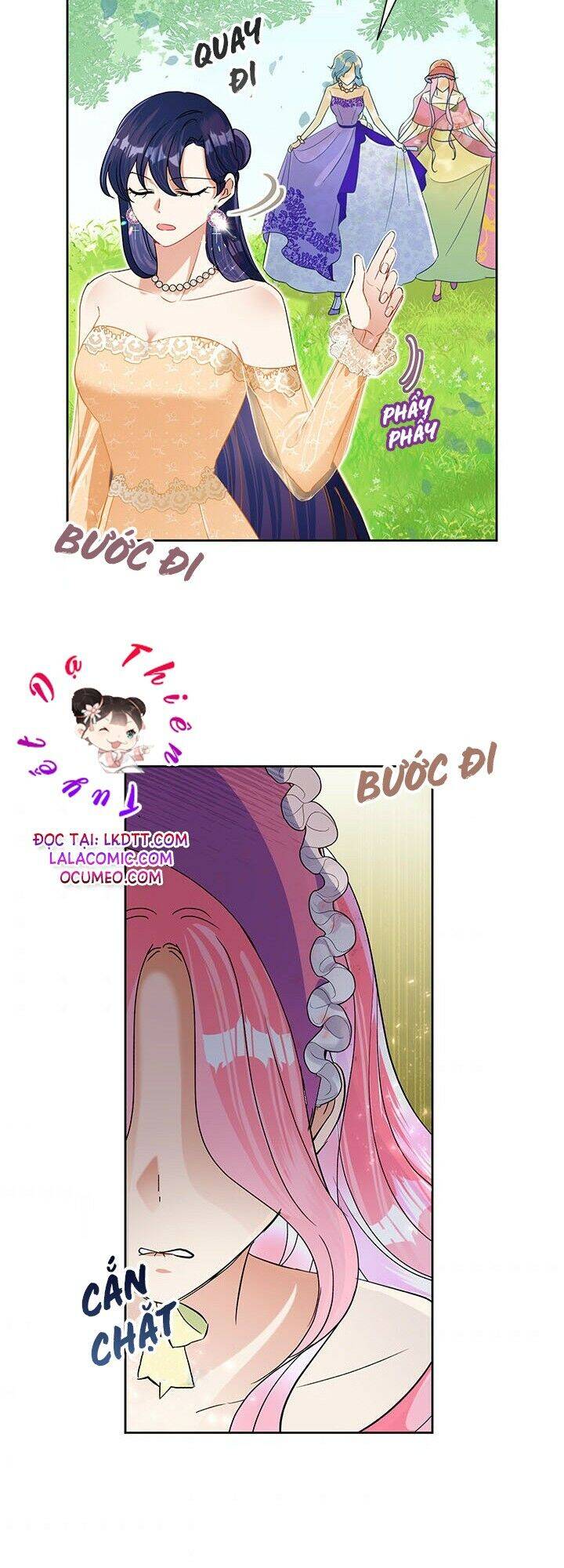 Cuộc Sống Vui Vẻ Của Ác Nữ Chap 16 - Next Chap 15.5