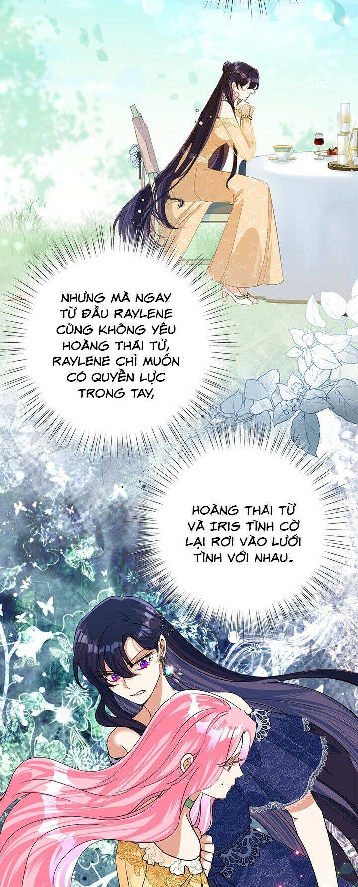 Cuộc Sống Vui Vẻ Của Ác Nữ Chap 16 - Next Chap 15.5