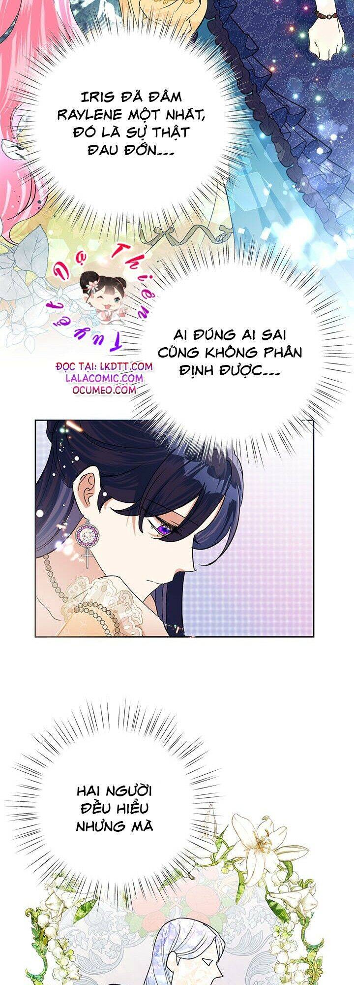 Cuộc Sống Vui Vẻ Của Ác Nữ Chap 16 - Next Chap 15.5