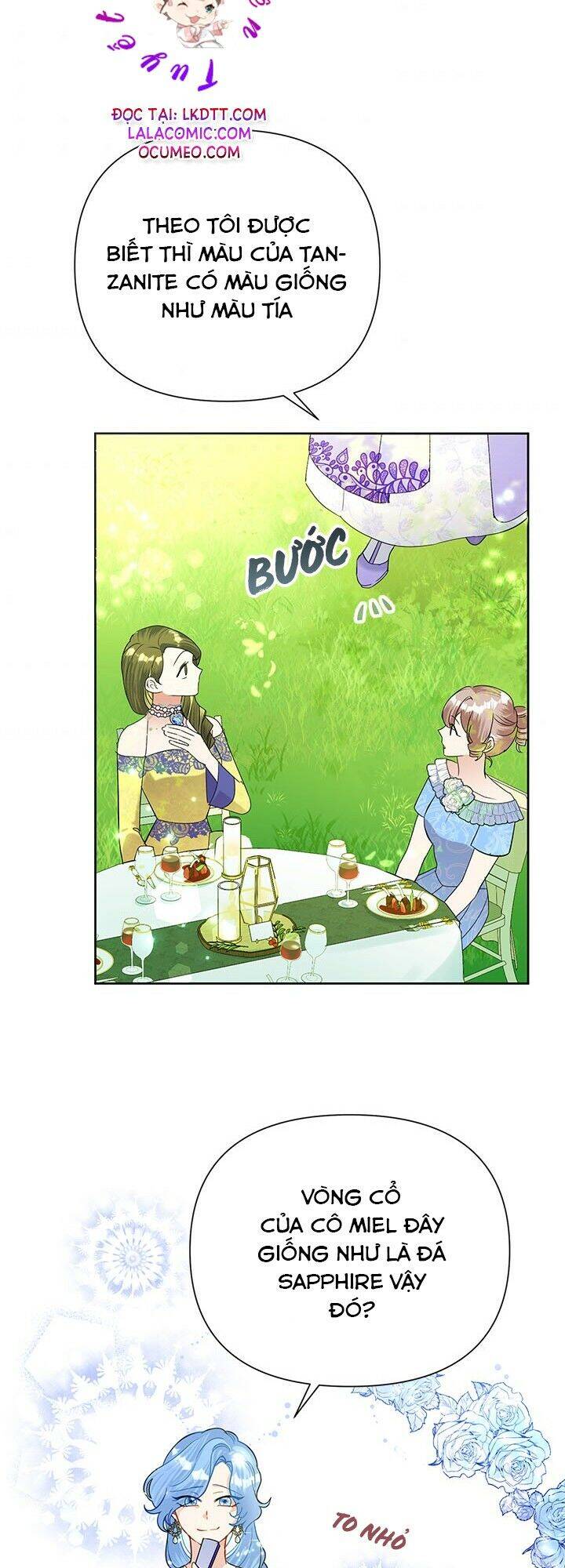 Cuộc Sống Vui Vẻ Của Ác Nữ Chap 16 - Next Chap 15.5