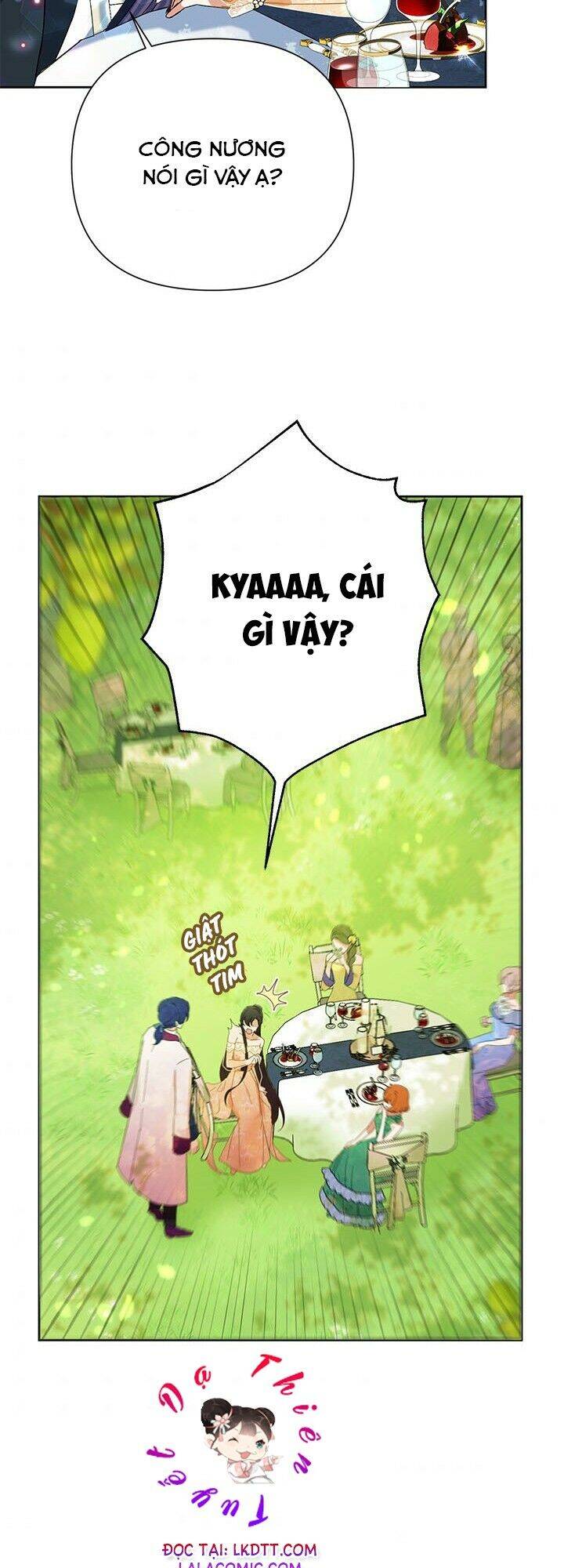 Cuộc Sống Vui Vẻ Của Ác Nữ Chap 16 - Next Chap 15.5