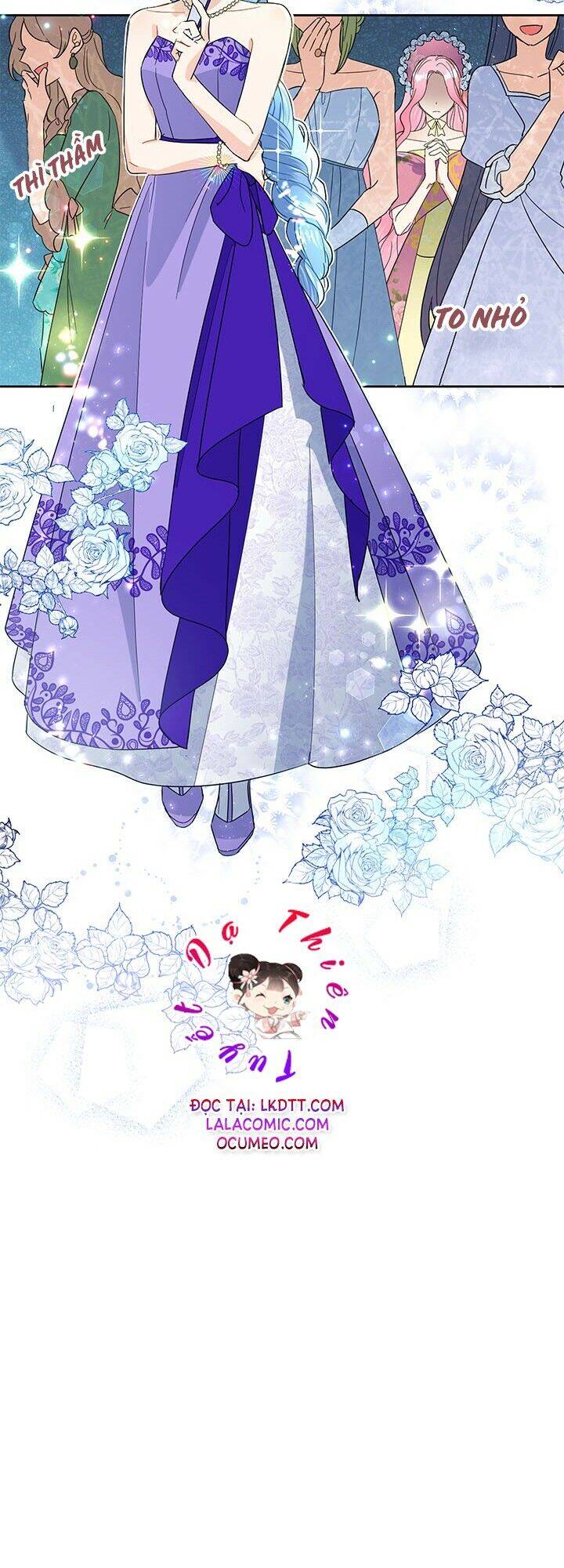 Cuộc Sống Vui Vẻ Của Ác Nữ Chap 16 - Next Chap 15.5