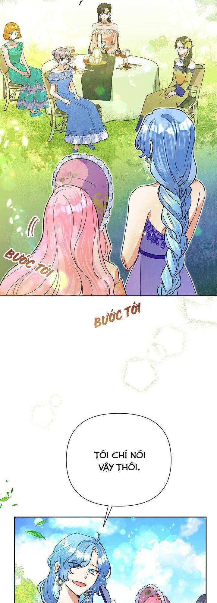 Cuộc Sống Vui Vẻ Của Ác Nữ Chap 16 - Next Chap 15.5