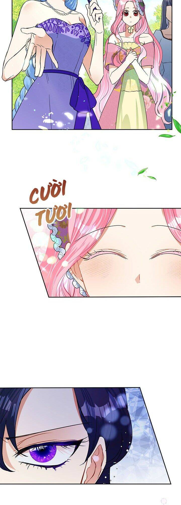 Cuộc Sống Vui Vẻ Của Ác Nữ Chap 16 - Next Chap 15.5