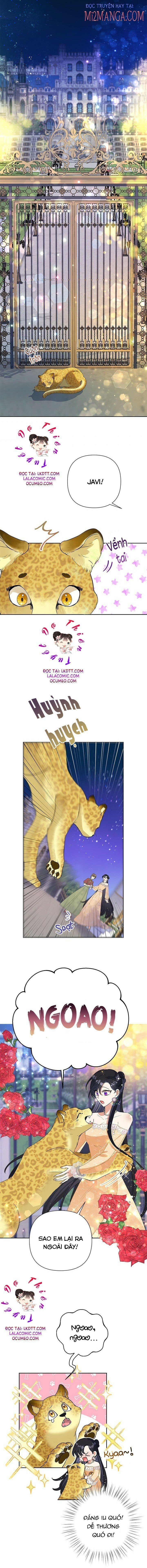 Cuộc Sống Vui Vẻ Của Ác Nữ Chap 17.5 - Next Chap 17