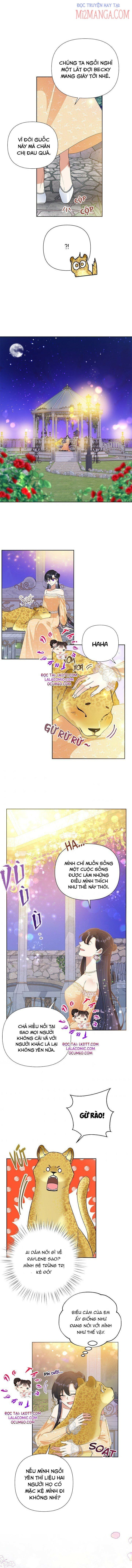 Cuộc Sống Vui Vẻ Của Ác Nữ Chap 17.5 - Next Chap 17