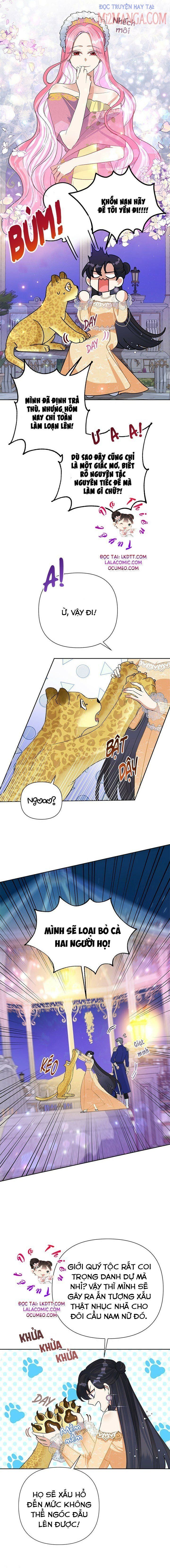 Cuộc Sống Vui Vẻ Của Ác Nữ Chap 17.5 - Next Chap 17