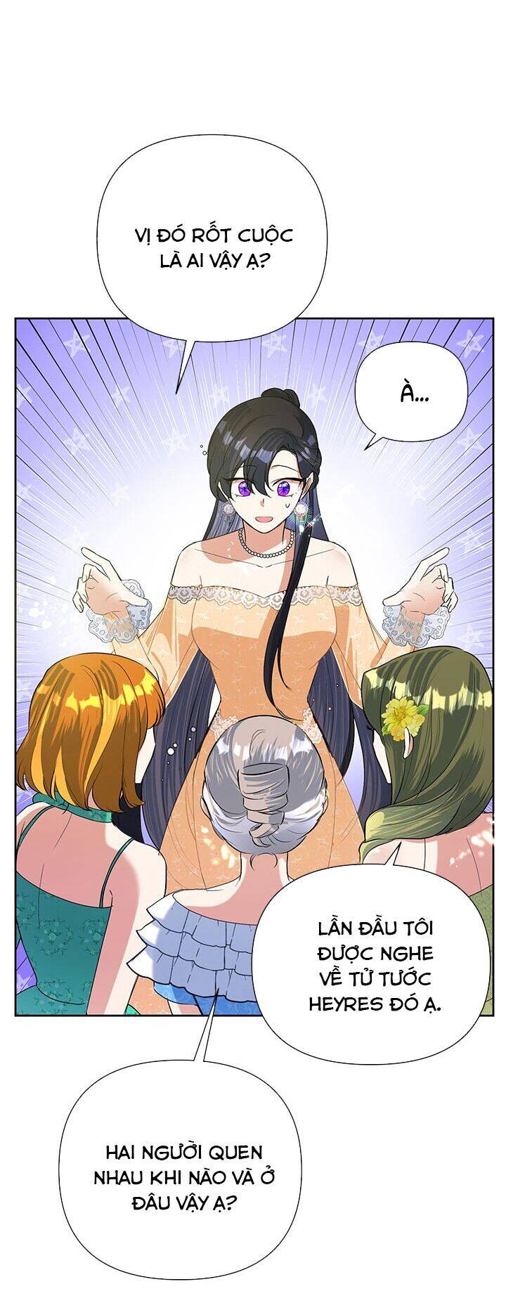 Cuộc Sống Vui Vẻ Của Ác Nữ Chap 17 - Next Chap 16