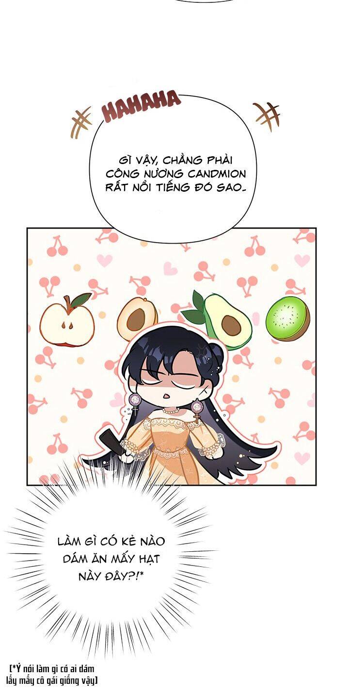 Cuộc Sống Vui Vẻ Của Ác Nữ Chap 17 - Next Chap 16