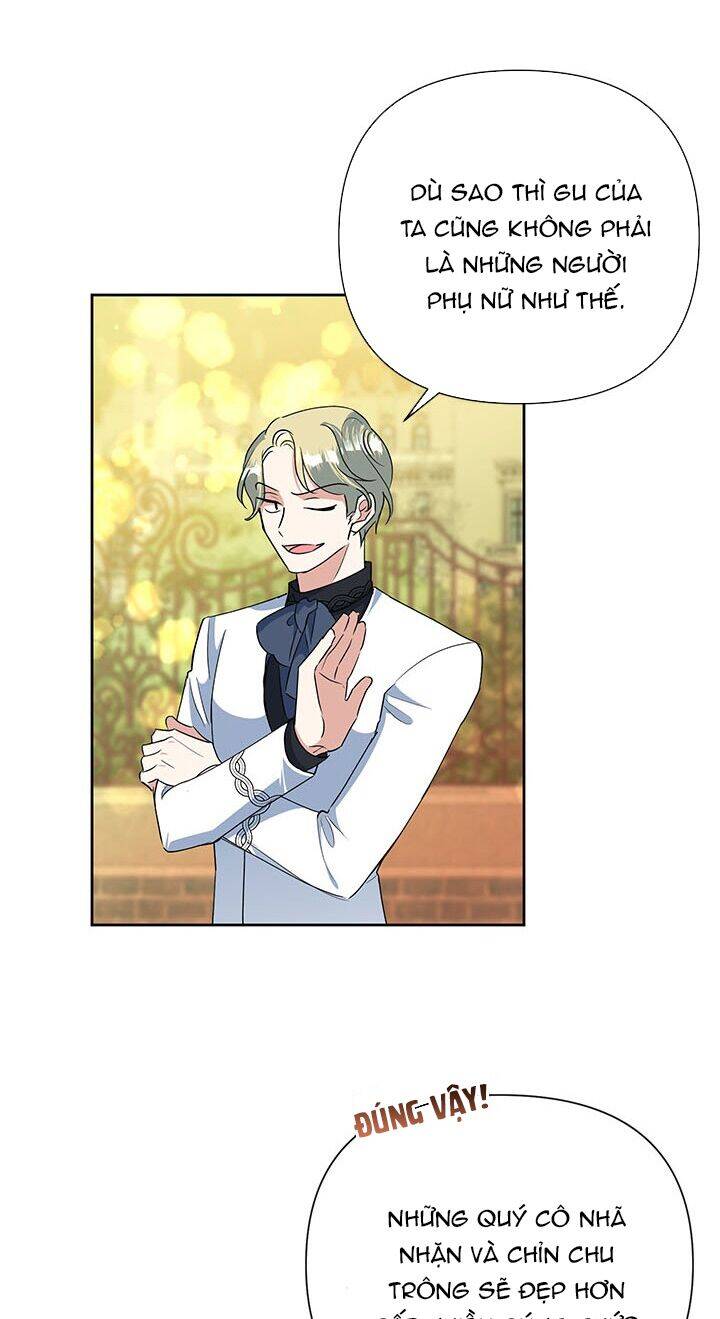 Cuộc Sống Vui Vẻ Của Ác Nữ Chap 17 - Next Chap 16