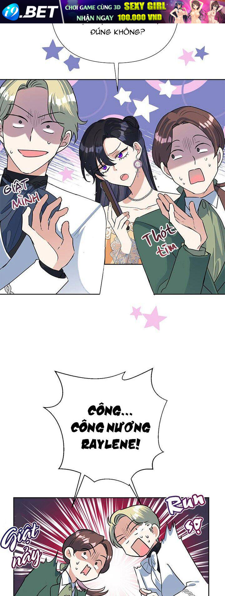 Cuộc Sống Vui Vẻ Của Ác Nữ Chap 17 - Next Chap 16