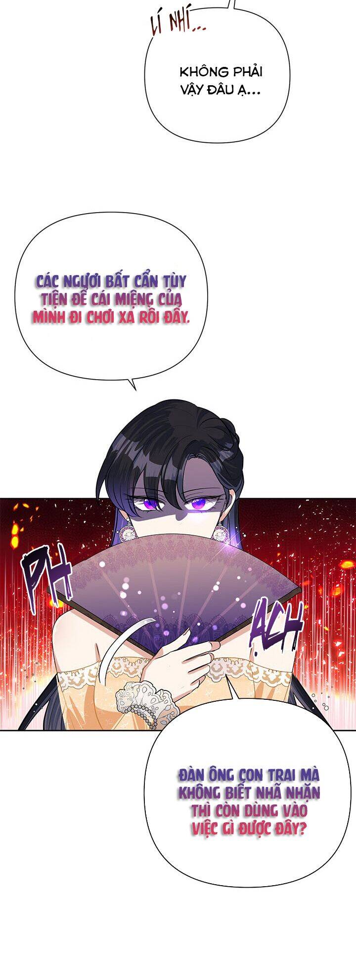 Cuộc Sống Vui Vẻ Của Ác Nữ Chap 17 - Next Chap 16