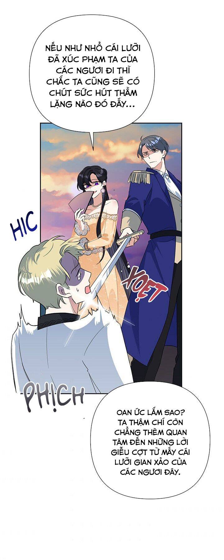 Cuộc Sống Vui Vẻ Của Ác Nữ Chap 17 - Next Chap 16
