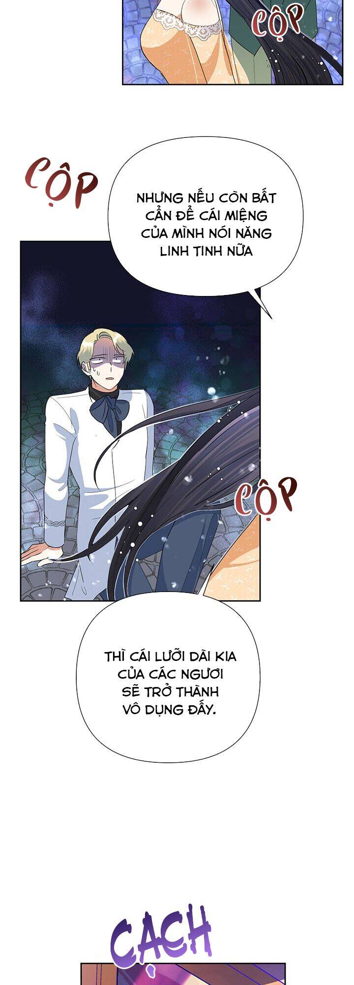 Cuộc Sống Vui Vẻ Của Ác Nữ Chap 17 - Next Chap 16