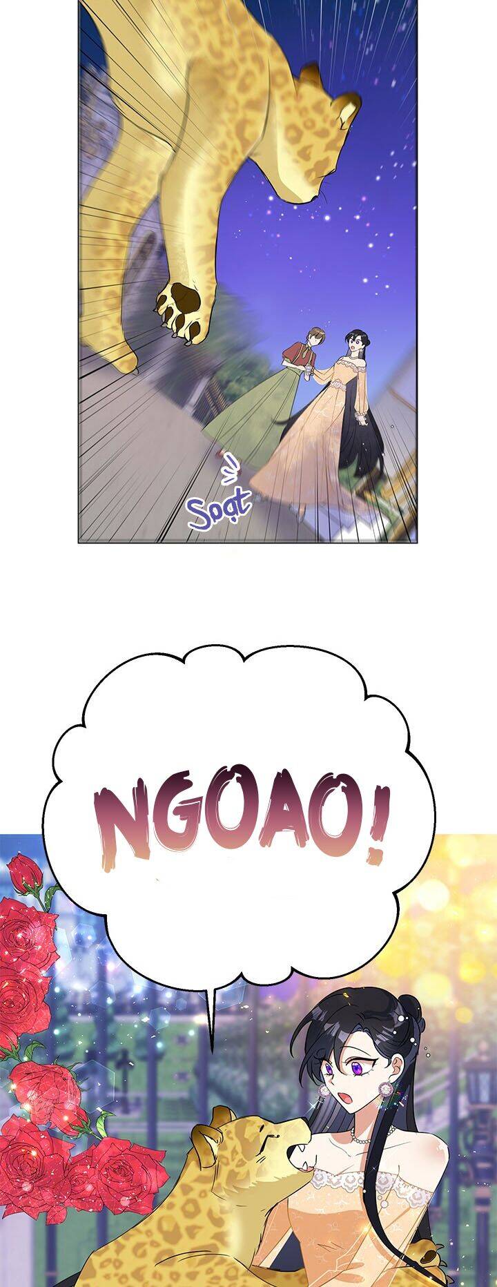 Cuộc Sống Vui Vẻ Của Ác Nữ Chap 17 - Next Chap 16