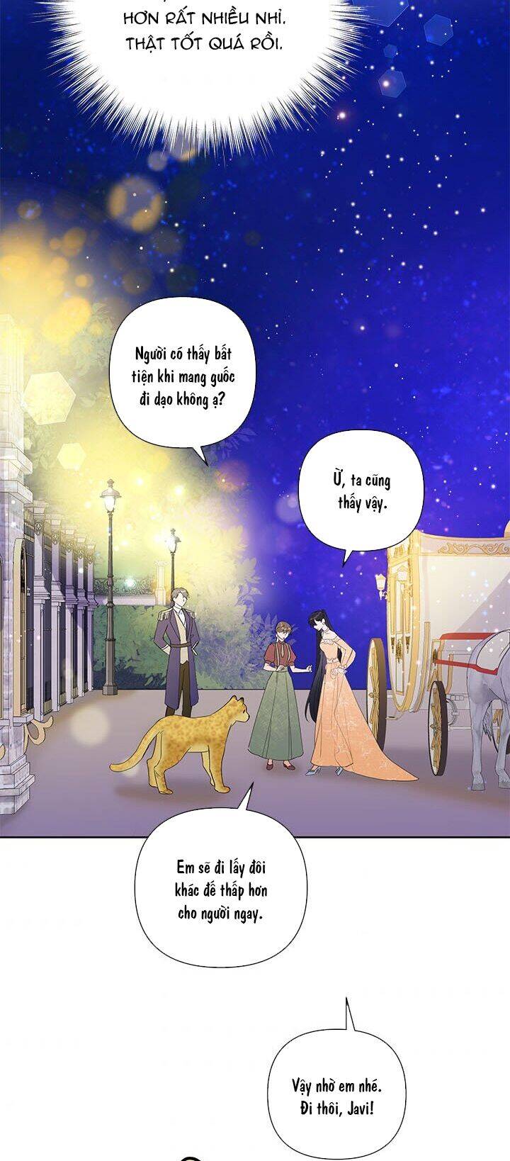 Cuộc Sống Vui Vẻ Của Ác Nữ Chap 17 - Next Chap 16