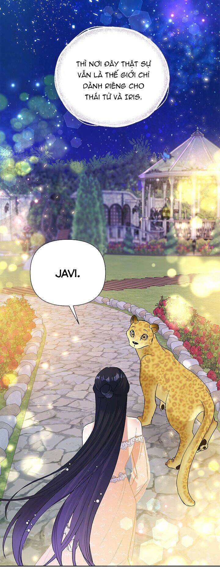 Cuộc Sống Vui Vẻ Của Ác Nữ Chap 17 - Next Chap 16