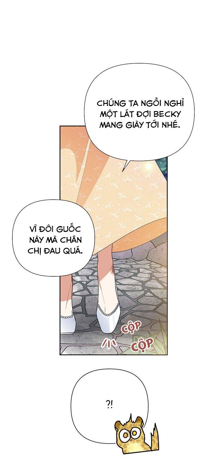 Cuộc Sống Vui Vẻ Của Ác Nữ Chap 17 - Next Chap 16