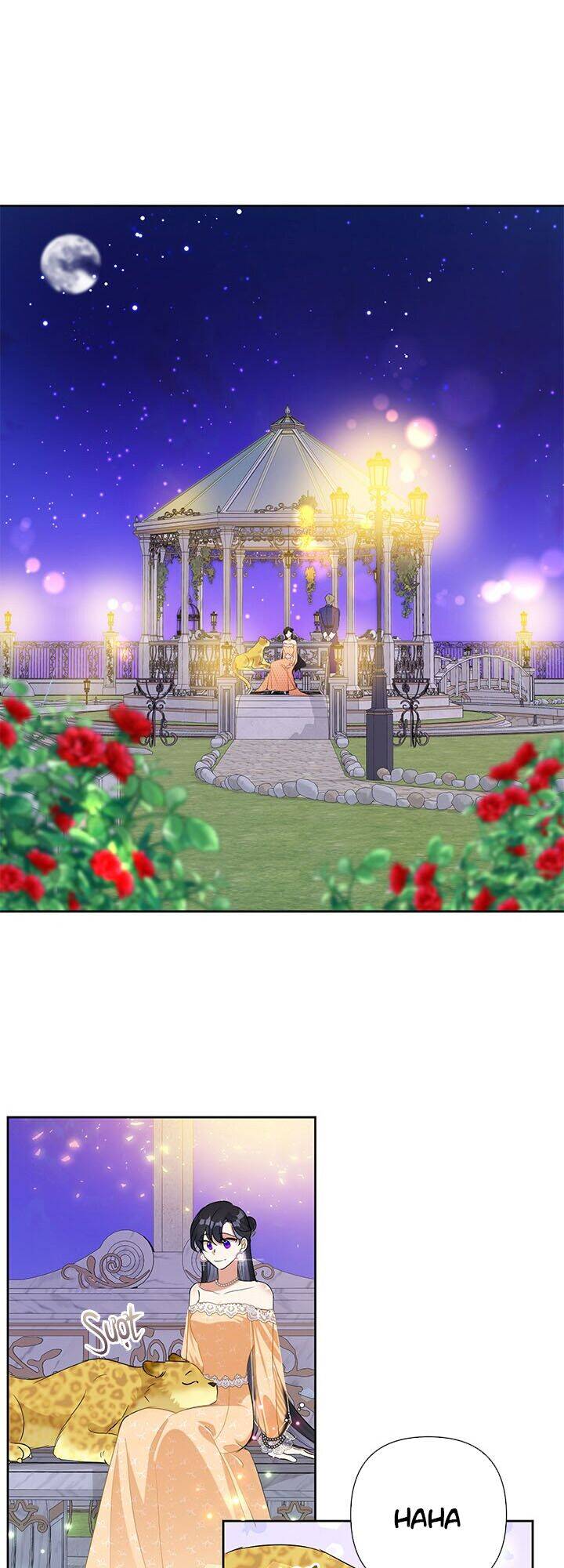 Cuộc Sống Vui Vẻ Của Ác Nữ Chap 17 - Next Chap 16