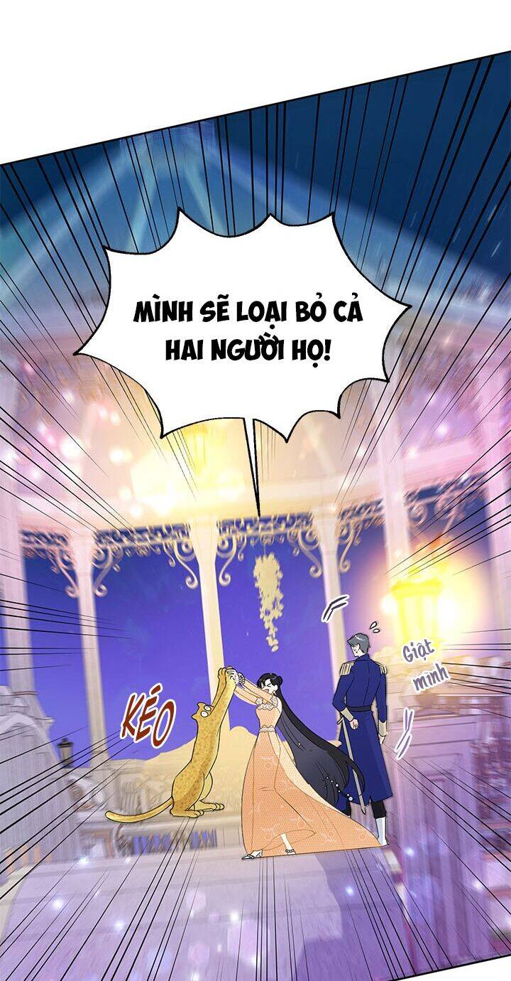 Cuộc Sống Vui Vẻ Của Ác Nữ Chap 17 - Next Chap 16