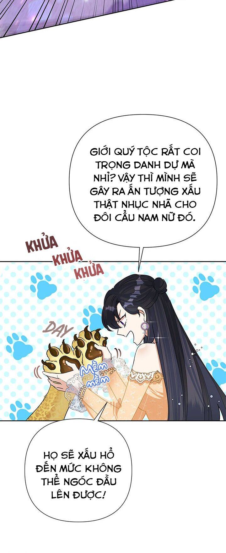 Cuộc Sống Vui Vẻ Của Ác Nữ Chap 17 - Next Chap 16