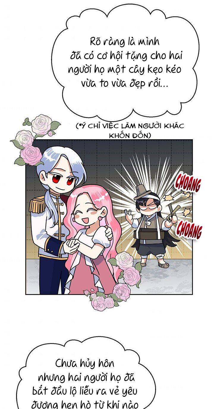 Cuộc Sống Vui Vẻ Của Ác Nữ Chap 17 - Next Chap 16