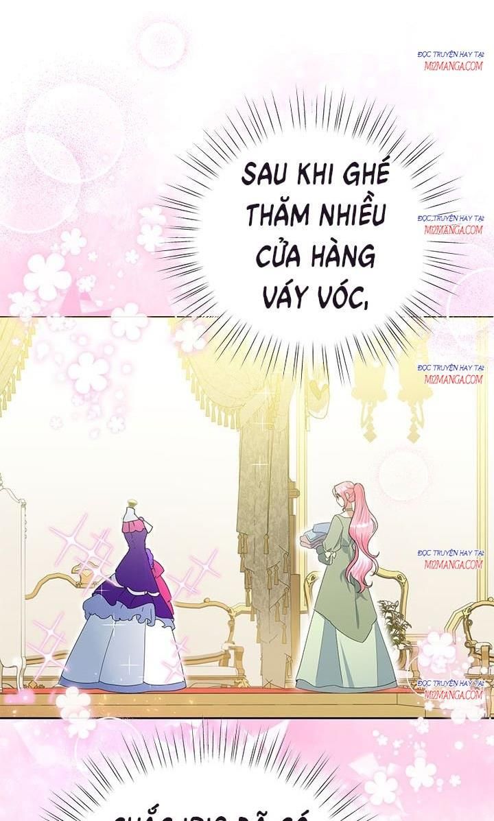 Cuộc Sống Vui Vẻ Của Ác Nữ Chap 18.5 - Next Chap 18