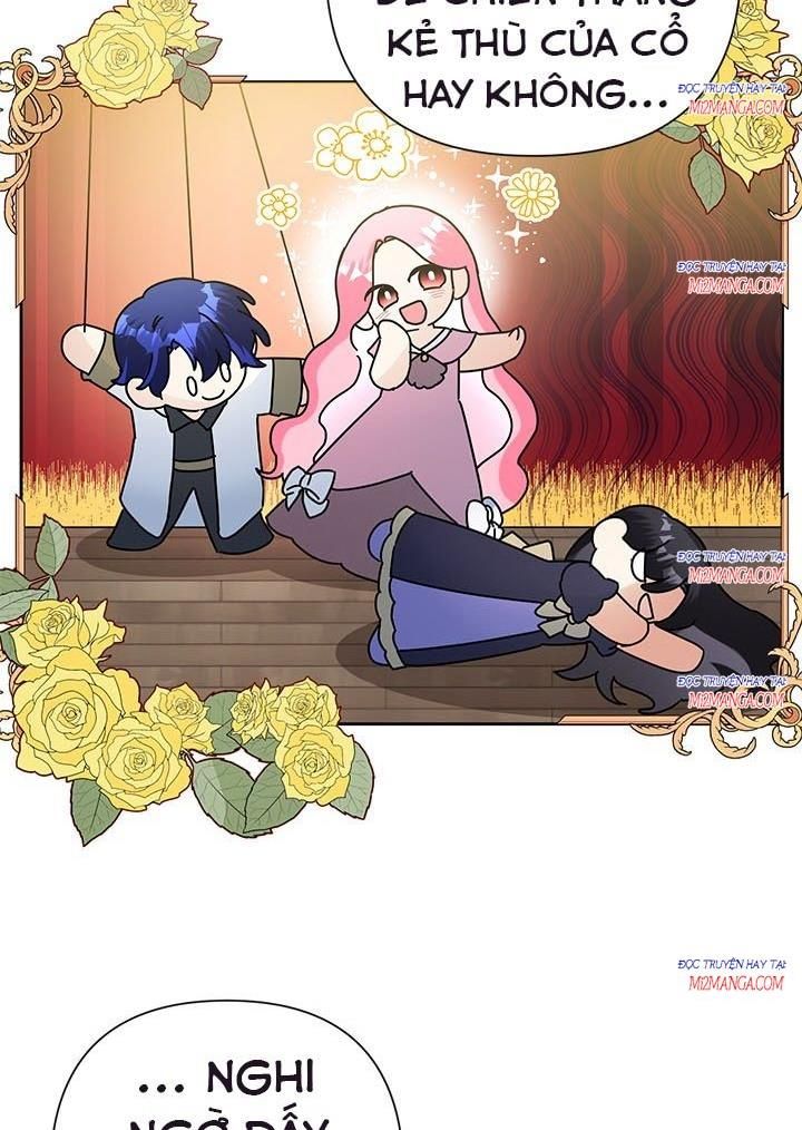 Cuộc Sống Vui Vẻ Của Ác Nữ Chap 18.5 - Next Chap 18