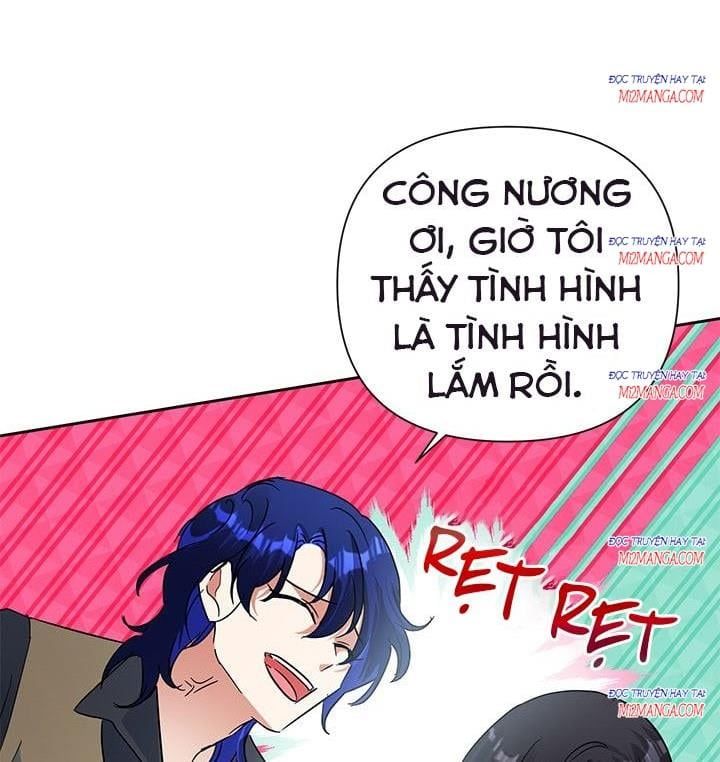 Cuộc Sống Vui Vẻ Của Ác Nữ Chap 18.5 - Next Chap 18