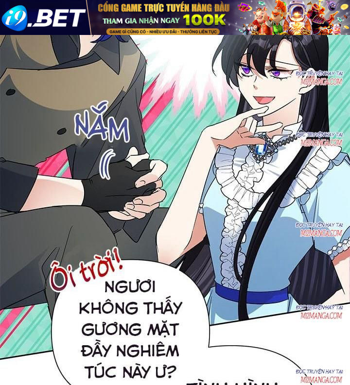 Cuộc Sống Vui Vẻ Của Ác Nữ Chap 18.5 - Next Chap 18