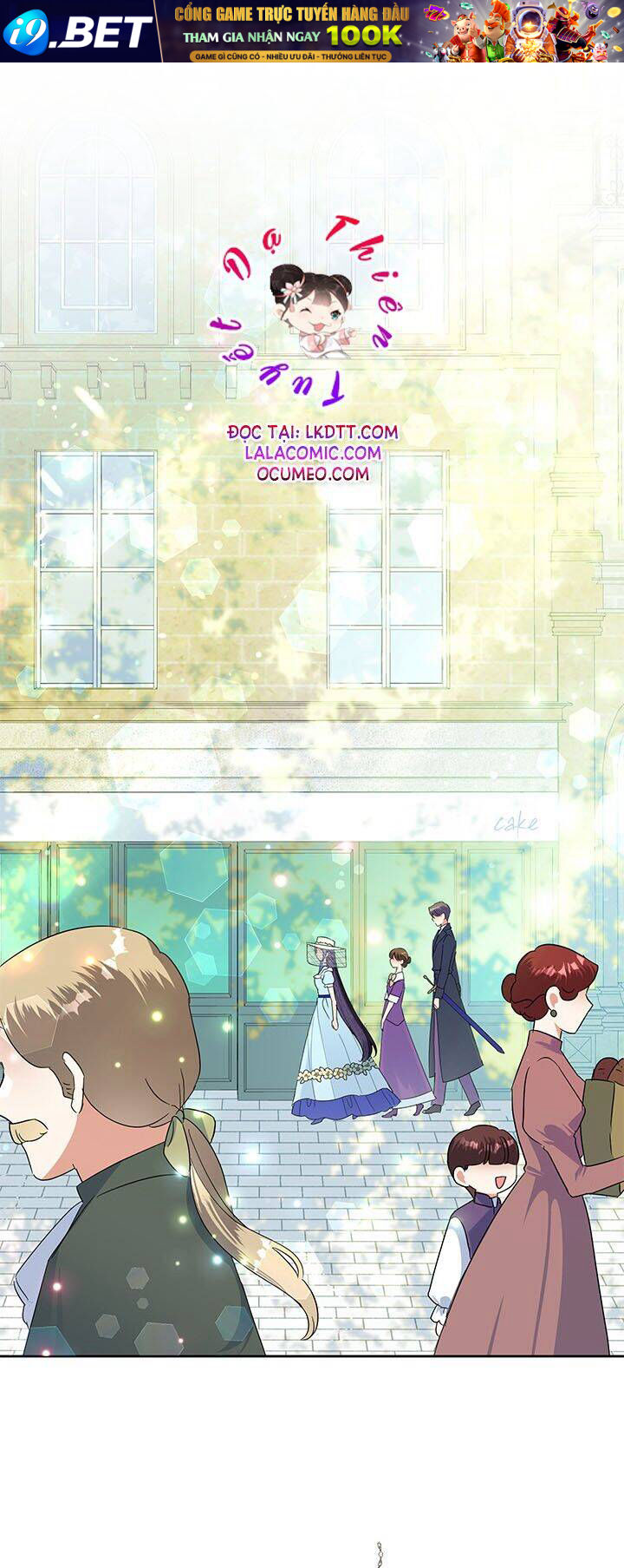 Cuộc Sống Vui Vẻ Của Ác Nữ Chap 18 - Next Chap 17.5