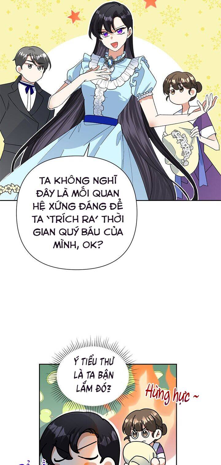 Cuộc Sống Vui Vẻ Của Ác Nữ Chap 18 - Next Chap 17.5