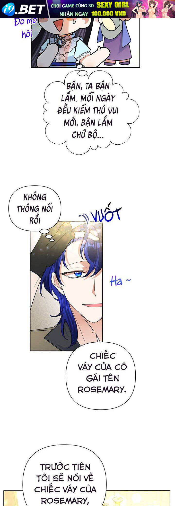 Cuộc Sống Vui Vẻ Của Ác Nữ Chap 18 - Next Chap 17.5