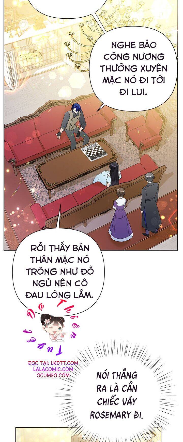 Cuộc Sống Vui Vẻ Của Ác Nữ Chap 18 - Next Chap 17.5
