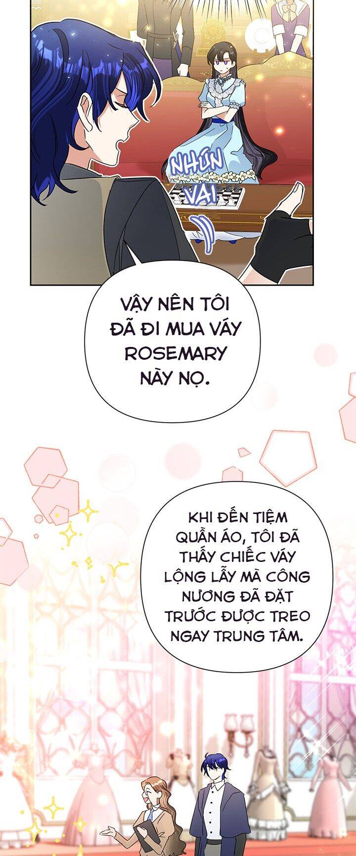 Cuộc Sống Vui Vẻ Của Ác Nữ Chap 18 - Next Chap 17.5