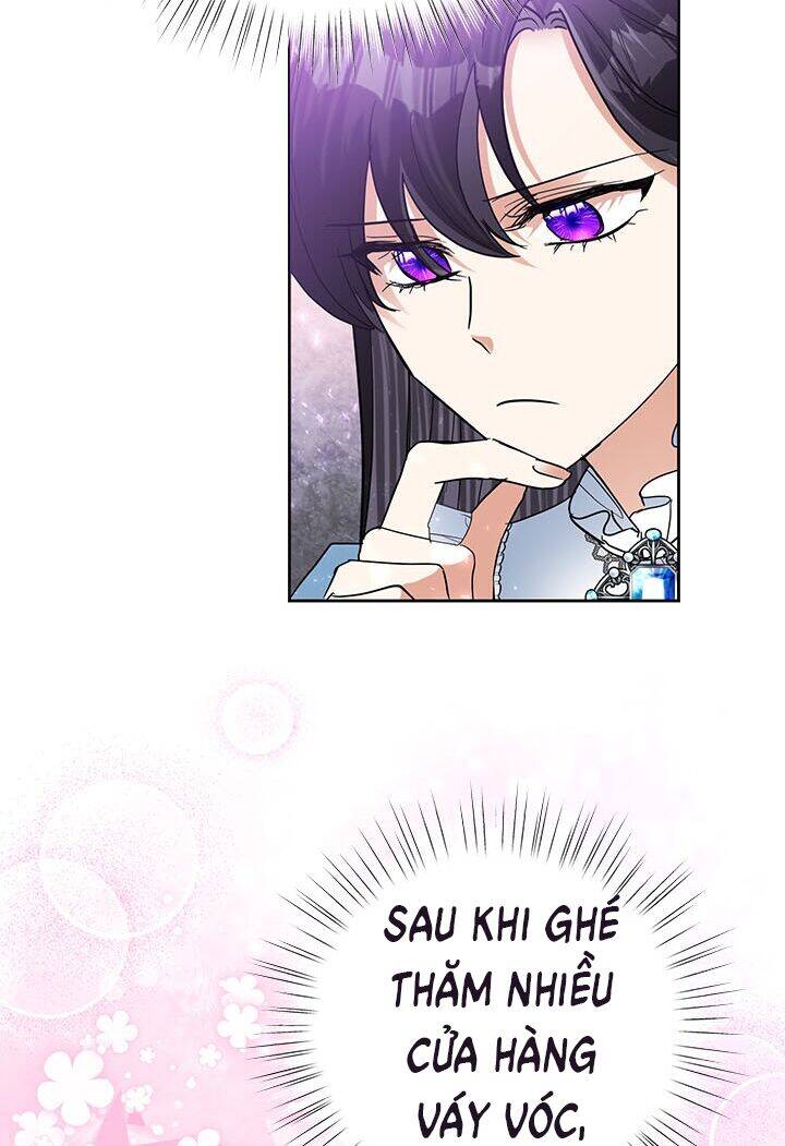 Cuộc Sống Vui Vẻ Của Ác Nữ Chap 18 - Next Chap 17.5