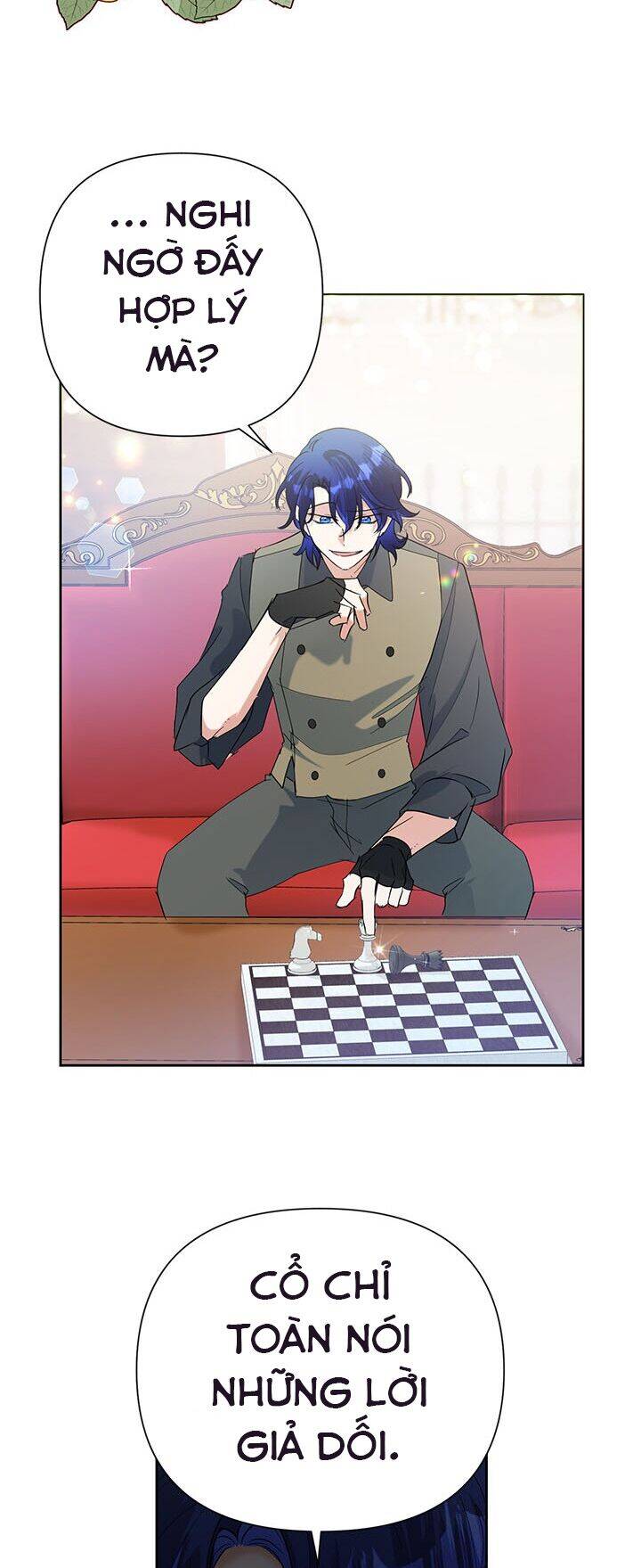 Cuộc Sống Vui Vẻ Của Ác Nữ Chap 18 - Next Chap 17.5