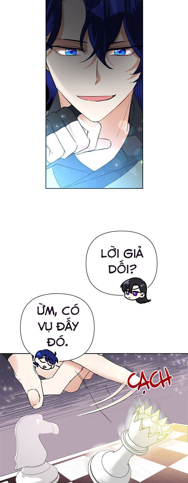 Cuộc Sống Vui Vẻ Của Ác Nữ Chap 18 - Next Chap 17.5