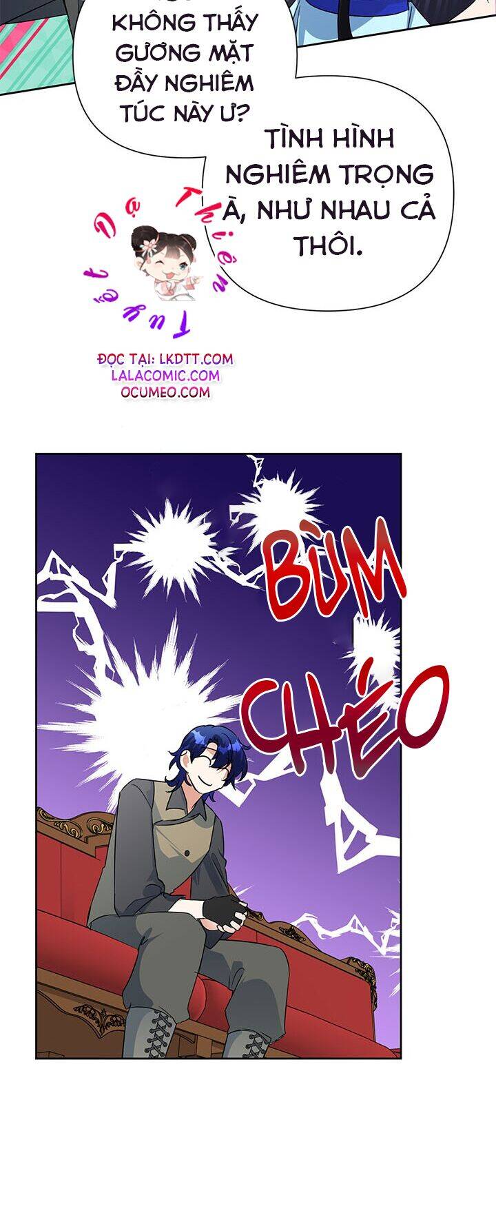 Cuộc Sống Vui Vẻ Của Ác Nữ Chap 18 - Next Chap 17.5