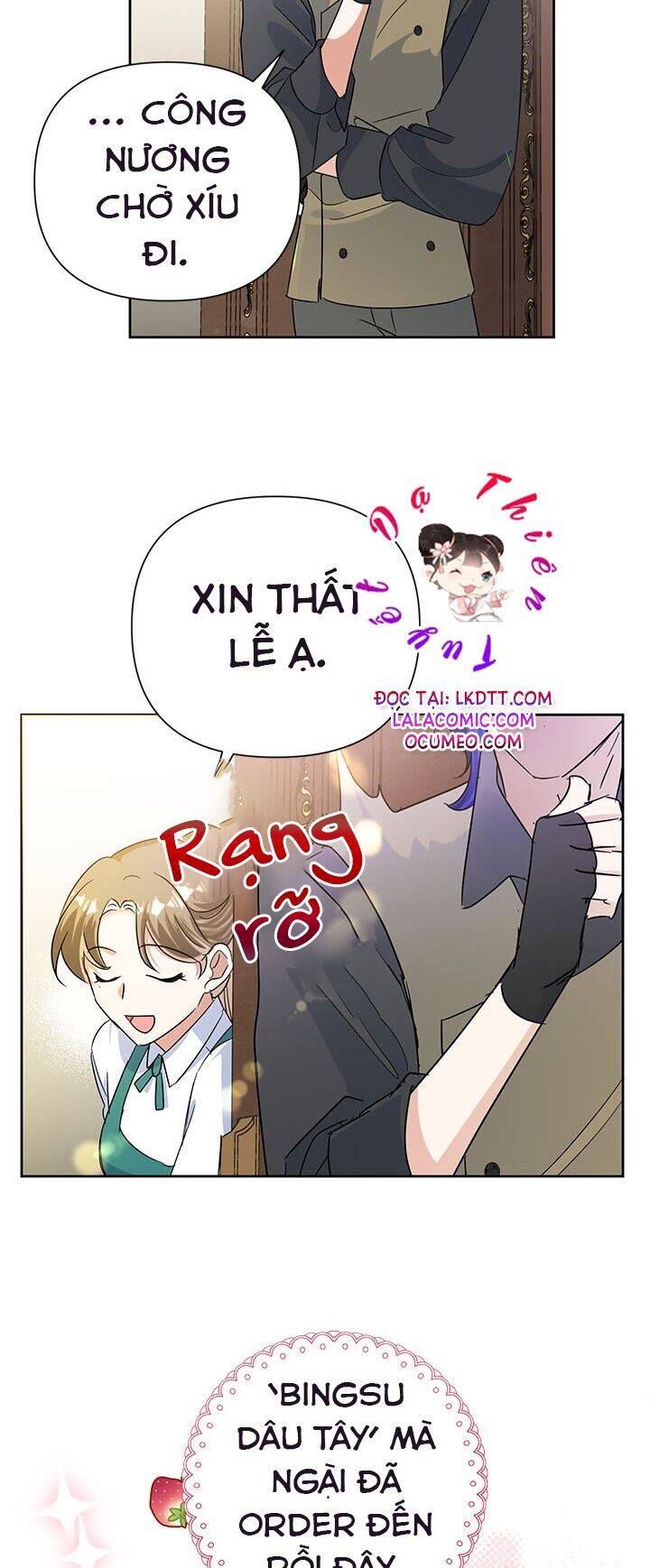 Cuộc Sống Vui Vẻ Của Ác Nữ Chap 18 - Next Chap 17.5