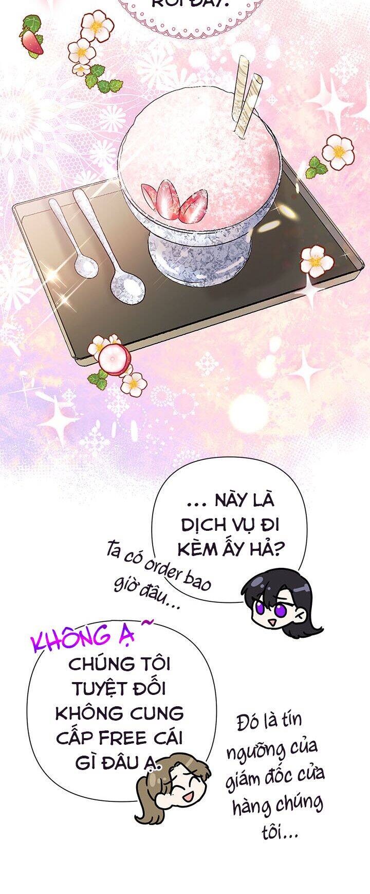 Cuộc Sống Vui Vẻ Của Ác Nữ Chap 18 - Next Chap 17.5